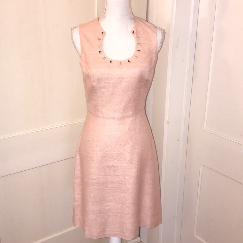 🌸Rare🌸Pale Pink Tocca Dress